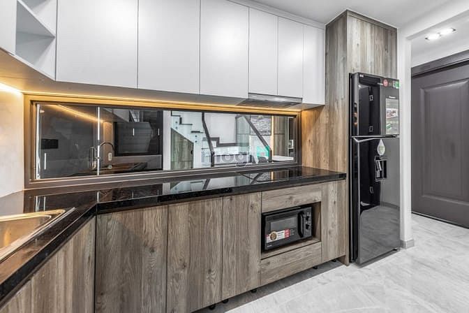 Hình ảnh Duplex 2PN Feliz En Vista nội thất siêu sang 103m² 23tr
