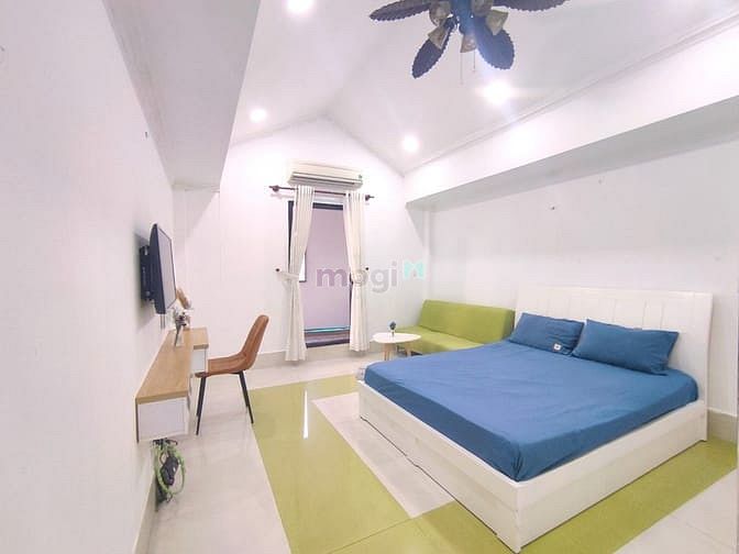 Hình ảnh Cho thuê Trang Chủ MB66.COM / Đăng Ký Tặng 66K dịch vụ dt 35m2, có ban công tại Q1 !