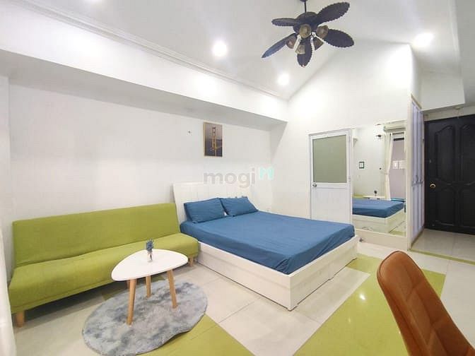 Hình ảnh Cho thuê Trang Chủ MB66.COM / Đăng Ký Tặng 66K dịch vụ dt 35m2, có ban công tại Q1 !