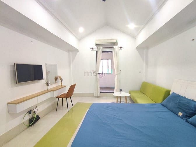 Hình ảnh Cho thuê Trang Chủ MB66.COM / Đăng Ký Tặng 66K dịch vụ dt 35m2, có ban công tại Q1 !
