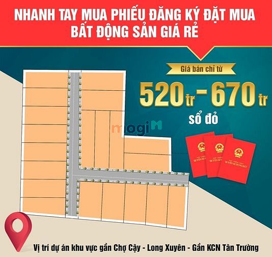 Hình ảnh Đất nền giáp 2 khu công nghiệp lớn nhất tỉnh Hải Dương