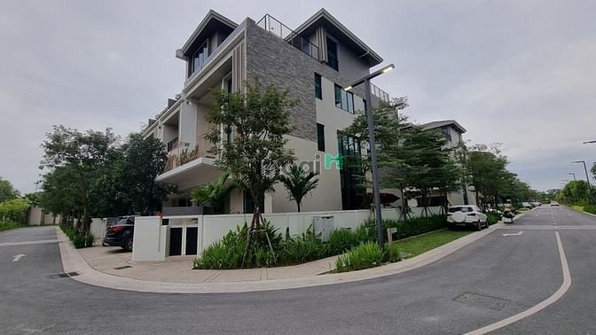 Hình ảnh Biệt Thự 5* - Sân Vườn - Hồ Cá Koi - 250/350m2 - Căn mẫu đẹp nhất khu.