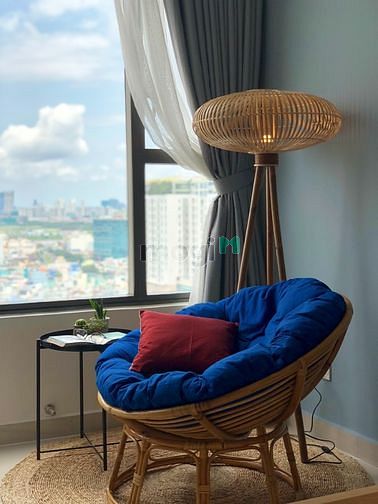 Hình ảnh Cho thuê Trang Chủ MB66.COM / Đăng Ký Tặng 66K full nội thất 1PN ở RIVER GATE Quận 4