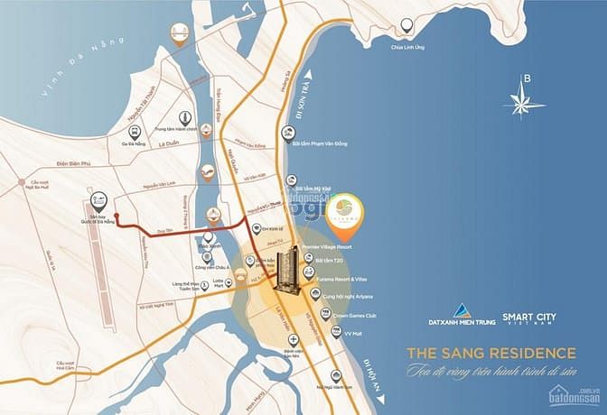 Hình ảnh Tung Giỏ Hàng Tháng 12 Nhiều Ưu Đãi Hấp Dẫn - The Sang Residence