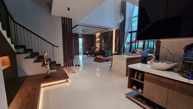 Hình ảnh Biệt Thự 5* - Sân Vườn - Hồ Cá Koi - 250/350m2 - Căn mẫu đẹp nhất khu.