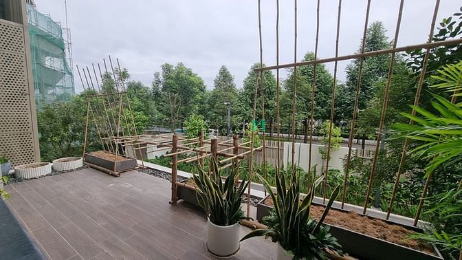 Hình ảnh Biệt Thự 5* - Sân Vườn - Hồ Cá Koi - 250/350m2 - Căn mẫu đẹp nhất khu.
