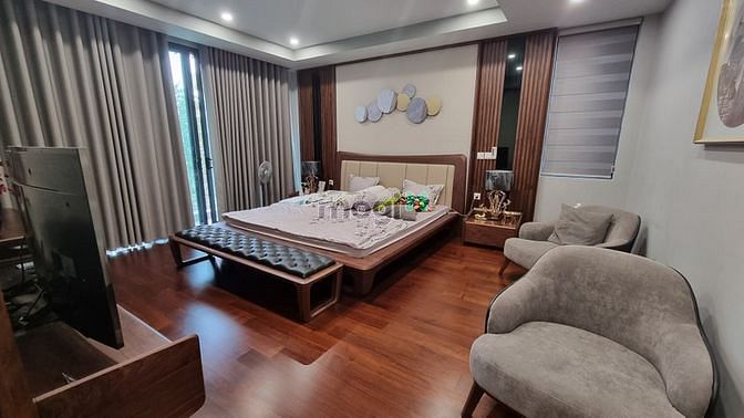 Hình ảnh Biệt Thự 5* - Sân Vườn - Hồ Cá Koi - 250/350m2 - Căn mẫu đẹp nhất khu.
