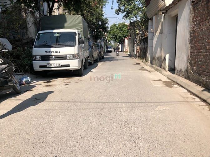 Hình ảnh Cần tiền bán gấp 73m2 đất thổ cư mặt ngõ 229 Nguyễn Văn Linh