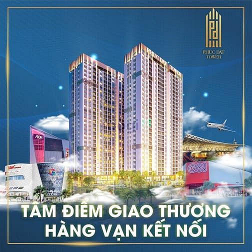Hình ảnh Chỉ từ 600 triệu sở hữu Trang Chủ MB66.COM / Đăng Ký Tặng 66K chung cư cao cấp Phúc Đạt Tower