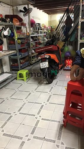 Hình ảnh Bán nhà hẻm tân hòa đông quận bình tân. 40m2