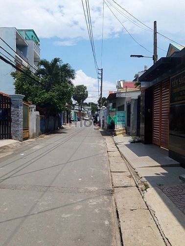 Hình ảnh Bán Nhà Hẽm 109 , Đường 8 , Linh Xuân , TĐ