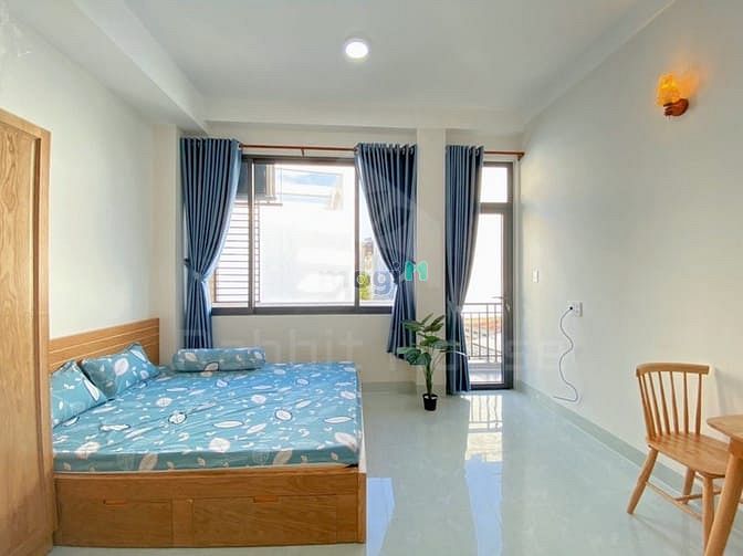Hình ảnh 🏠 CHDV Mới 100%💥Full NT - Ban công - Thang máy - Giờ giấc tự do Q.BT
