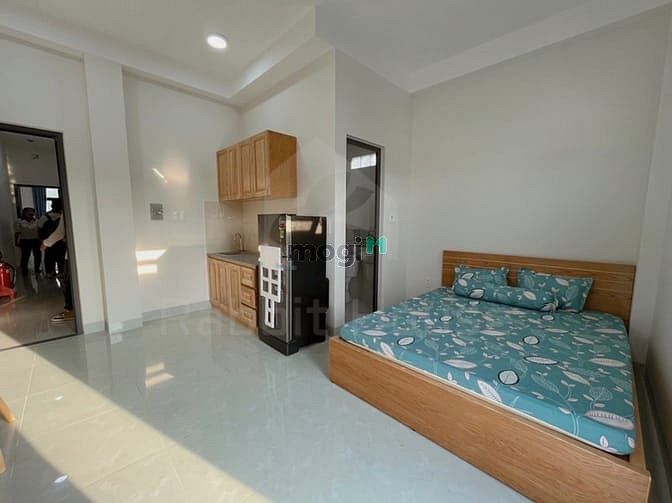 Hình ảnh 🏠 CHDV Mới 100%💥Full NT - Ban công - Thang máy - Giờ giấc tự do Q.BT