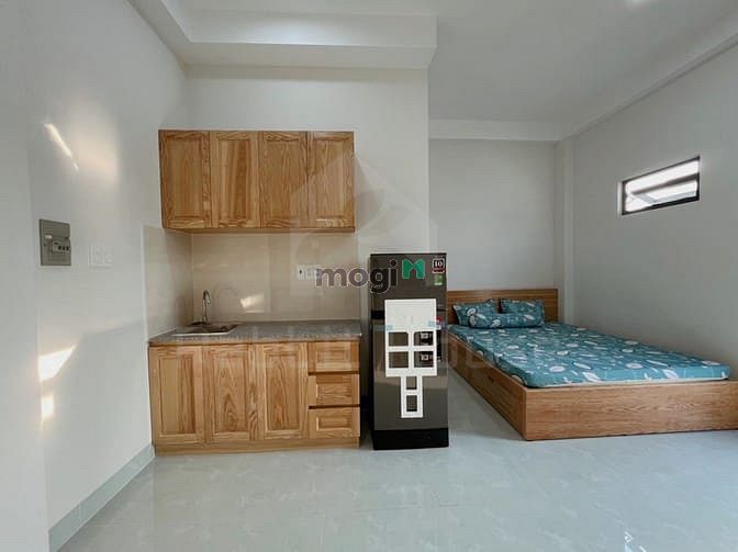 Hình ảnh 🏠 CHDV Mới 100%💥Full NT - Ban công - Thang máy - Giờ giấc tự do Q.BT