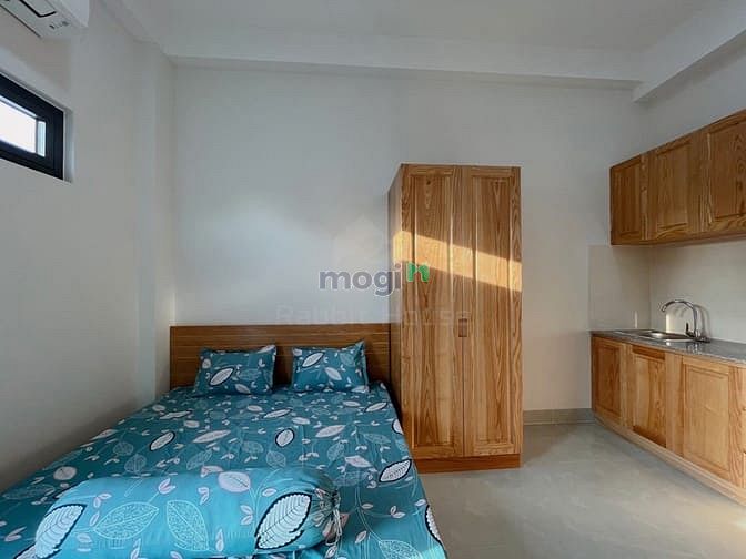 Hình ảnh 🏠 CHDV Mới 100%💥Full NT - Ban công - Thang máy - Giờ giấc tự do Q.BT