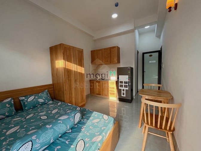 Hình ảnh 🏠 CHDV Mới 100%💥Full NT - Ban công - Thang máy - Giờ giấc tự do Q.BT