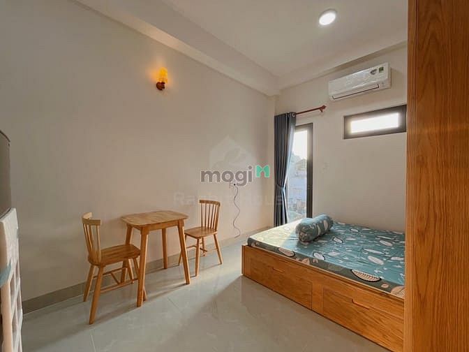 Hình ảnh 🏠 CHDV Mới 100%💥Full NT - Ban công - Thang máy - Giờ giấc tự do Q.BT
