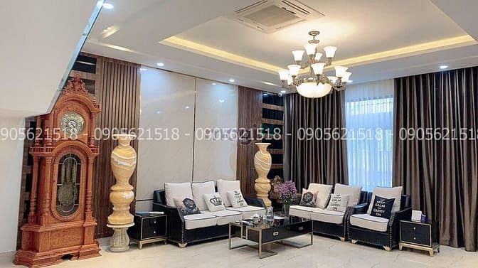 Hình ảnh Cho thuê villa Ngũ Hành Sơn - 5PN siêu vip - thang máy, sân vườn