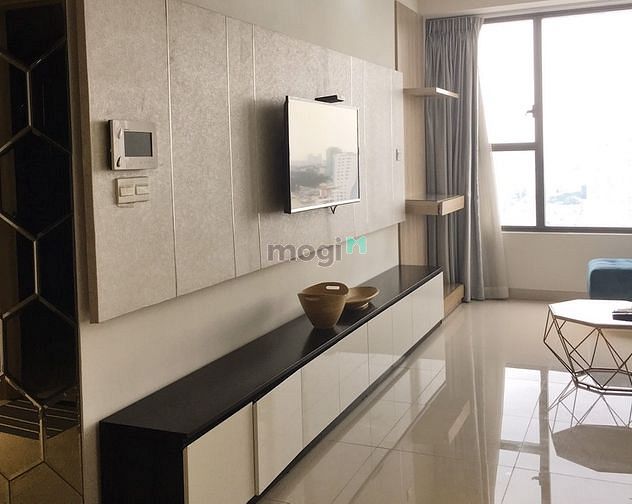 Hình ảnh Cho thuê căn 2PN ở River Gate Q4 nhà thật giá thật