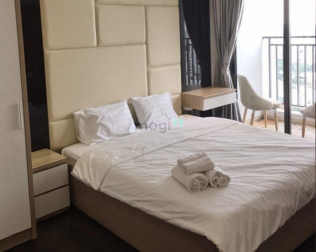 Hình ảnh Cho thuê căn 2PN ở River Gate Q4 nhà thật giá thật