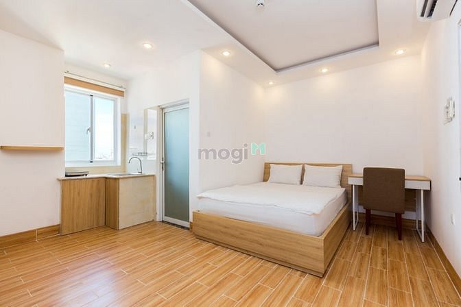 Hình ảnh CHDV Ban Công, Cửa Sổ Lớn Thoáng, Full Nội Thất, Gần Hồ Con Rùa Q3