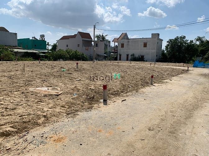 Hình ảnh Lô đất biển Hoà Hải, gần Làng đá non nước, có sổ đỏ cần bán nhanh