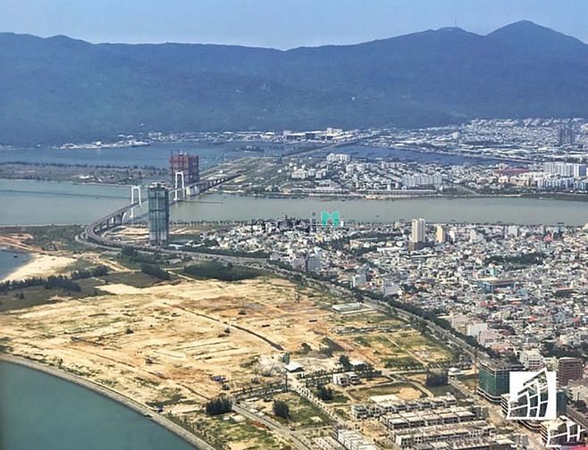 Hình ảnh Lô đất biển Hoà Hải, gần Làng đá non nước, có sổ đỏ cần bán nhanh