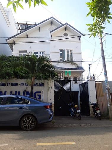 Hình ảnh Biệt thự khu Tên Lửa, Bình Tân, đường 19B, 10x17m, 18 tỷ