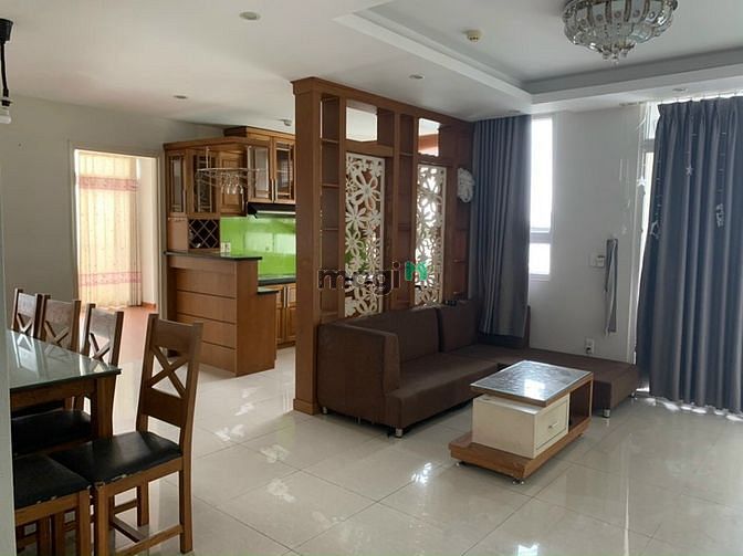 Hình ảnh Căn Hộ HÀ ĐÔ NGUYỄN VĂN CÔNG - Chợ Tân Sân Nhất 86m2 Có 1 Số Đồ