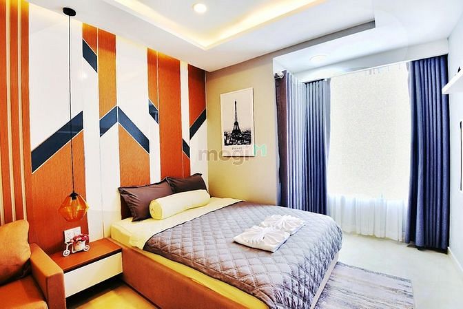 Hình ảnh Cho thuê Officetel RiverGate Quận 4 nội thất cao cấp giá 10.5 triệu