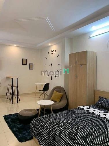 Hình ảnh CHDV full nội thất có thang máy ,ngay bigc