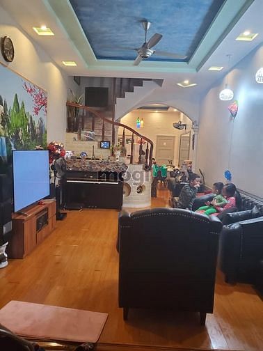 Hình ảnh Nhà đẹp Nhật Chiêu vài bước ra Hồ Tây. Ô tô, 45m2 x 5 tầng 8 tỷ