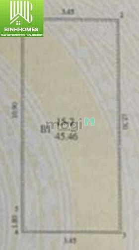 Hình ảnh Bán đất Tôn Thất Tùng 46m, vuông phân lô, Trang MB66.COM Chính Thức - MB 66 Uy Tín lãi khủng, hơn 3 tỷ
