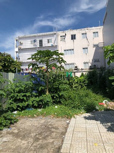 Hình ảnh Bán gấp nền thổ cư gần siêu thị Aeon, shr, mặt tiền đường 16m.
