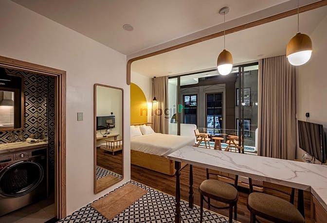 Hình ảnh 🌾STYLE Indochine / FullNT_NEW 100%_BALCONY_ngay Sân Bay