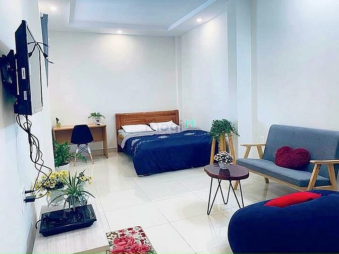 Hình ảnh CHDV full nội thất có thang máy ,ngay bigc