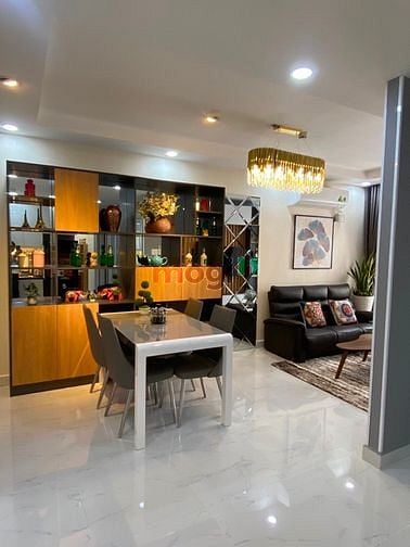 Hình ảnh Đặc biệt đang có 1 suất full nội thất tầng cao view thoáng 86m2 giá 20