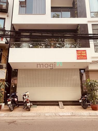 Hình ảnh Cho thuê nhà mặt phố HOÀNG CẦU, 220m2, mặt tiền 13m