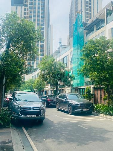 Hình ảnh Tổng hợp 05 sản phẩm biệt thự Villa Hà Đô Centrosa Garden