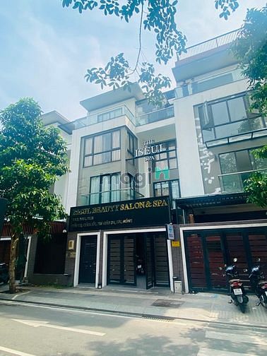 Hình ảnh Tổng hợp 05 sản phẩm biệt thự Villa Hà Đô Centrosa Garden