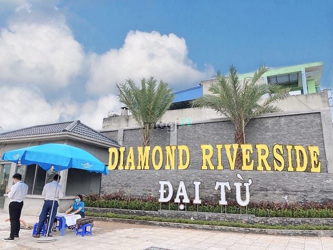 Hình ảnh _Diamond Riverside Đại Từ_ Điểm Đến Sôi Động,Cộng Đồng Tinh Hoa