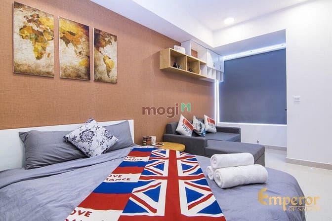 Hình ảnh Chủ nhà cần bán căn STUDIO ở RIVER GATE Q4 với giá cực tốt