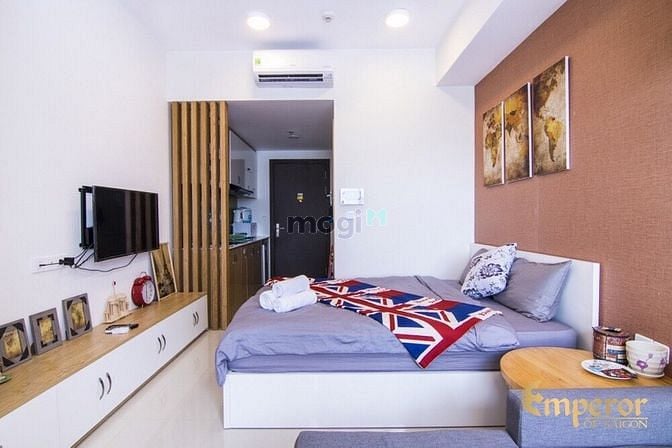 Hình ảnh Chủ nhà cần bán căn STUDIO ở RIVER GATE Q4 với giá cực tốt