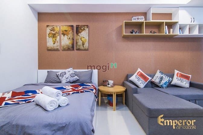 Hình ảnh Chủ nhà cần bán căn STUDIO ở RIVER GATE Q4 với giá cực tốt