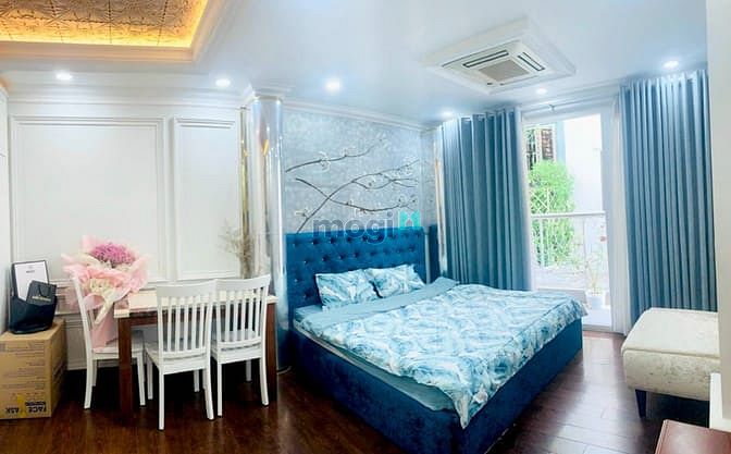Hình ảnh Studio siêu rộng 40m2 𝐪𝐮𝐚̣̂𝐧 𝟏 𝐠𝐚̂̀𝐧 𝐜𝐚̂̀𝐮 𝐂𝐚𝐥𝐦𝐞𝐭𝐭𝐞