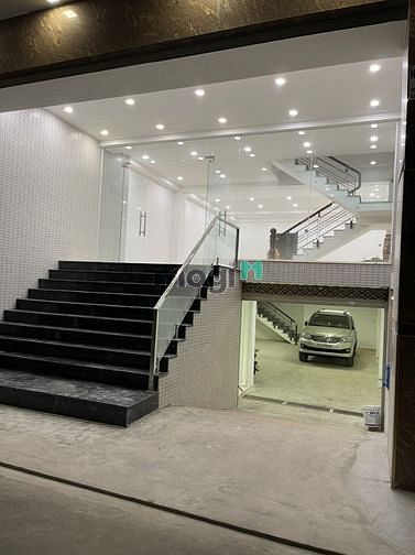 Hình ảnh Cho Thuê Nhà Bình Giã, P13, Q.Tân Bình, DT: 8x18m, Hầm 1T3L