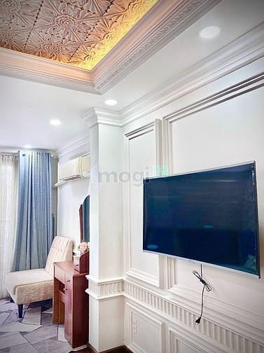 Hình ảnh Studio siêu rộng 40m2 𝐪𝐮𝐚̣̂𝐧 𝟏 𝐠𝐚̂̀𝐧 𝐜𝐚̂̀𝐮 𝐂𝐚𝐥𝐦𝐞𝐭𝐭𝐞