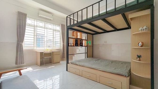 Hình ảnh CHDV full NT 3,4 ng ở thoáng mát sát Lotte,ĐH rmit,ĐH tôn Đức thắng Q7