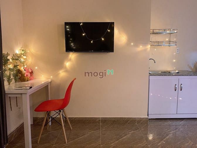 Hình ảnh CHDV decor theo ý bạn - Tôn Thất Thuyết Q4, gần ĐH Luật, ĐH NTT
