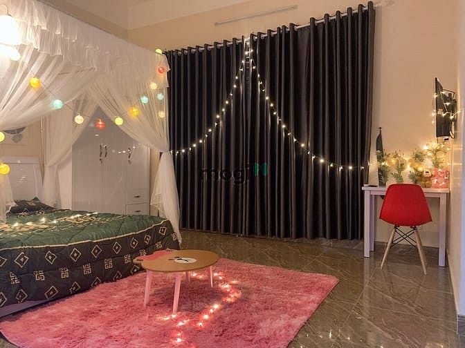 Hình ảnh CHDV decor theo ý bạn - Tôn Thất Thuyết Q4, gần ĐH Luật, ĐH NTT